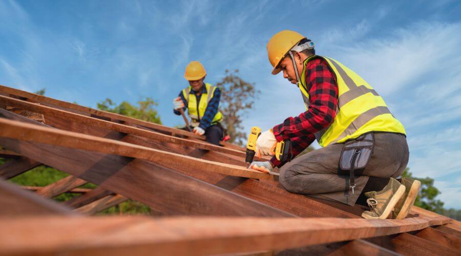 Professional Flat Roofing Installation services in Rock Island, WA